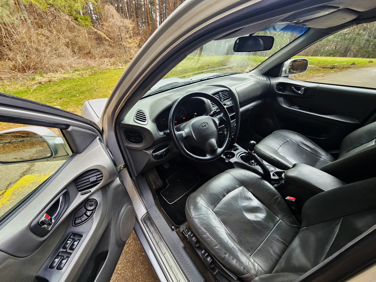 Hyundai Santa fe CRDI, снимка 8 - Автомобили и джипове - 53933188