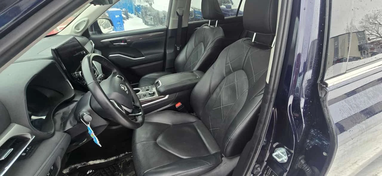 Toyota Highlander * AWD * CARFAX * БЕЗ ПЪРВОНАЧАЛНА ВНОСКА, снимка 5 - Автомобили и джипове - 53994293