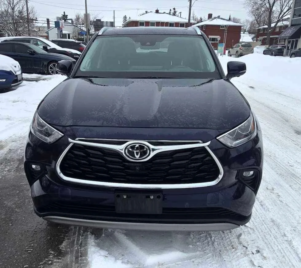 Toyota Highlander * AWD * CARFAX * БЕЗ ПЪРВОНАЧАЛНА ВНОСКА, снимка 6 - Автомобили и джипове - 53994293