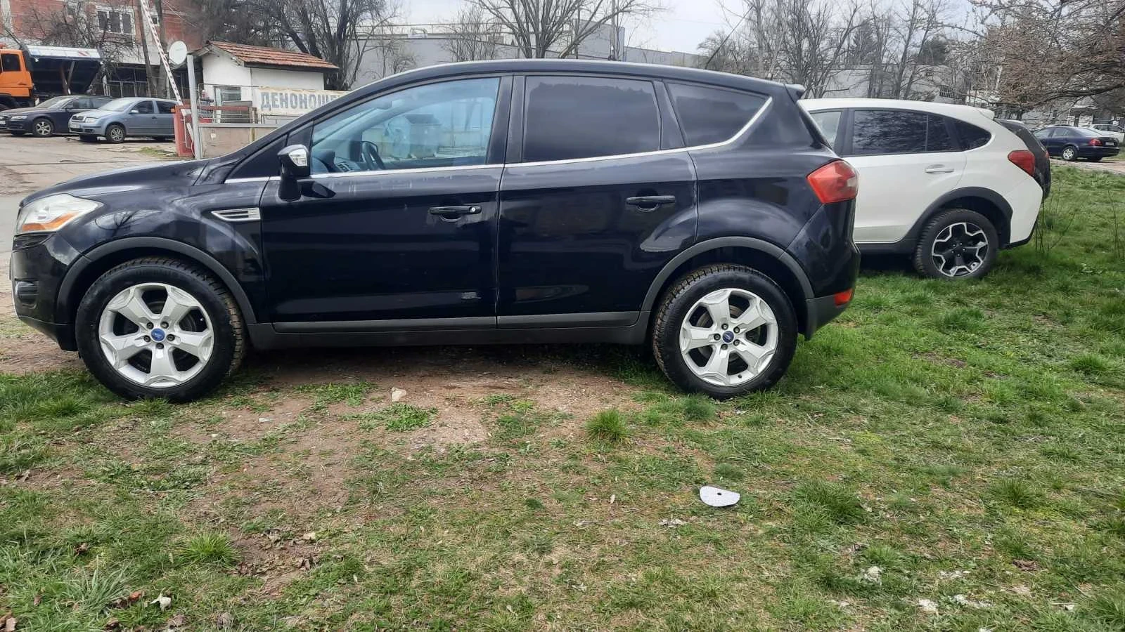 Ford Kuga 2, снимка 8 - Автомобили и джипове - 54286154