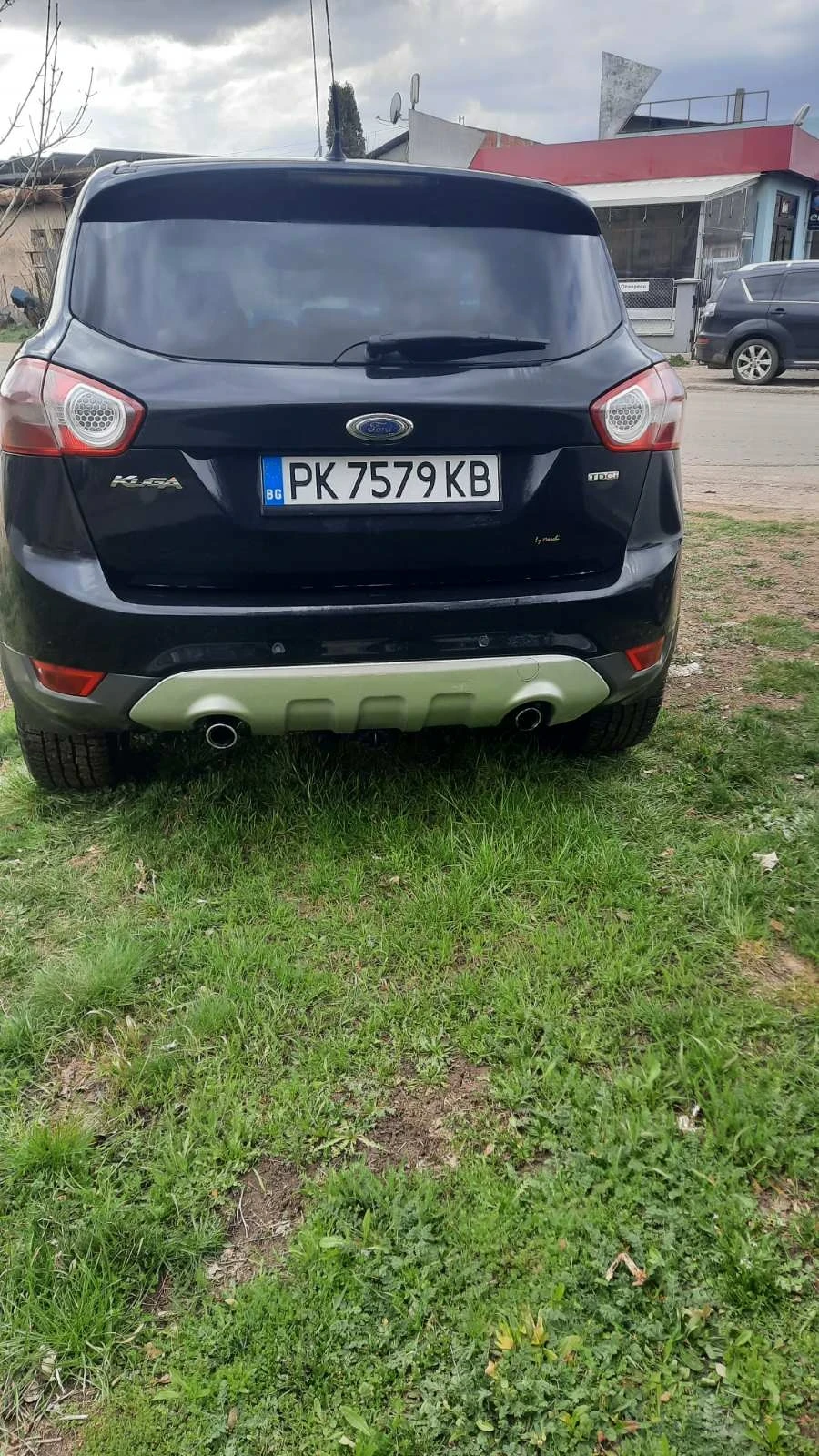 Ford Kuga 2, снимка 7 - Автомобили и джипове - 54286154