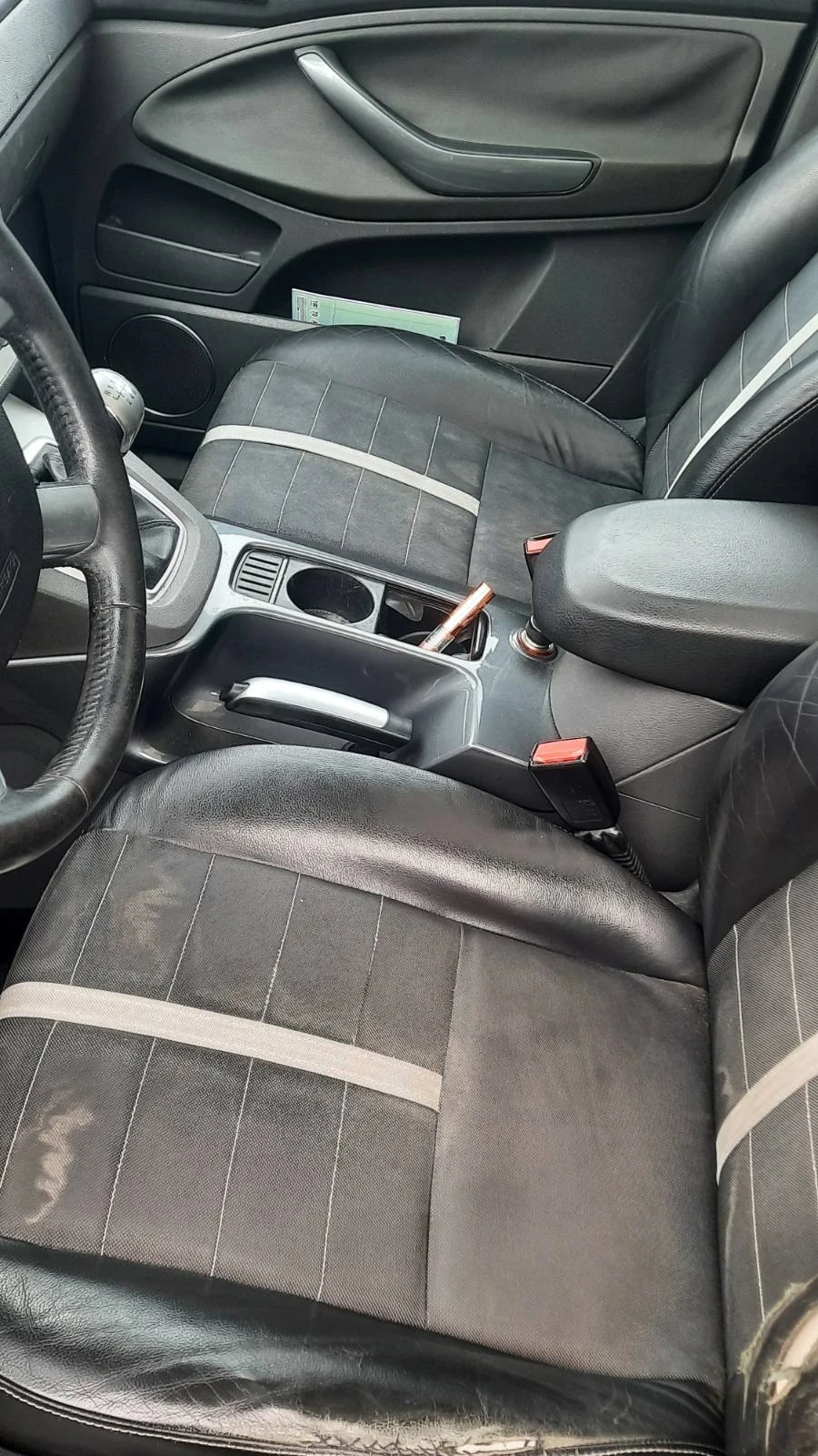 Ford Kuga 2, снимка 9 - Автомобили и джипове - 54286154