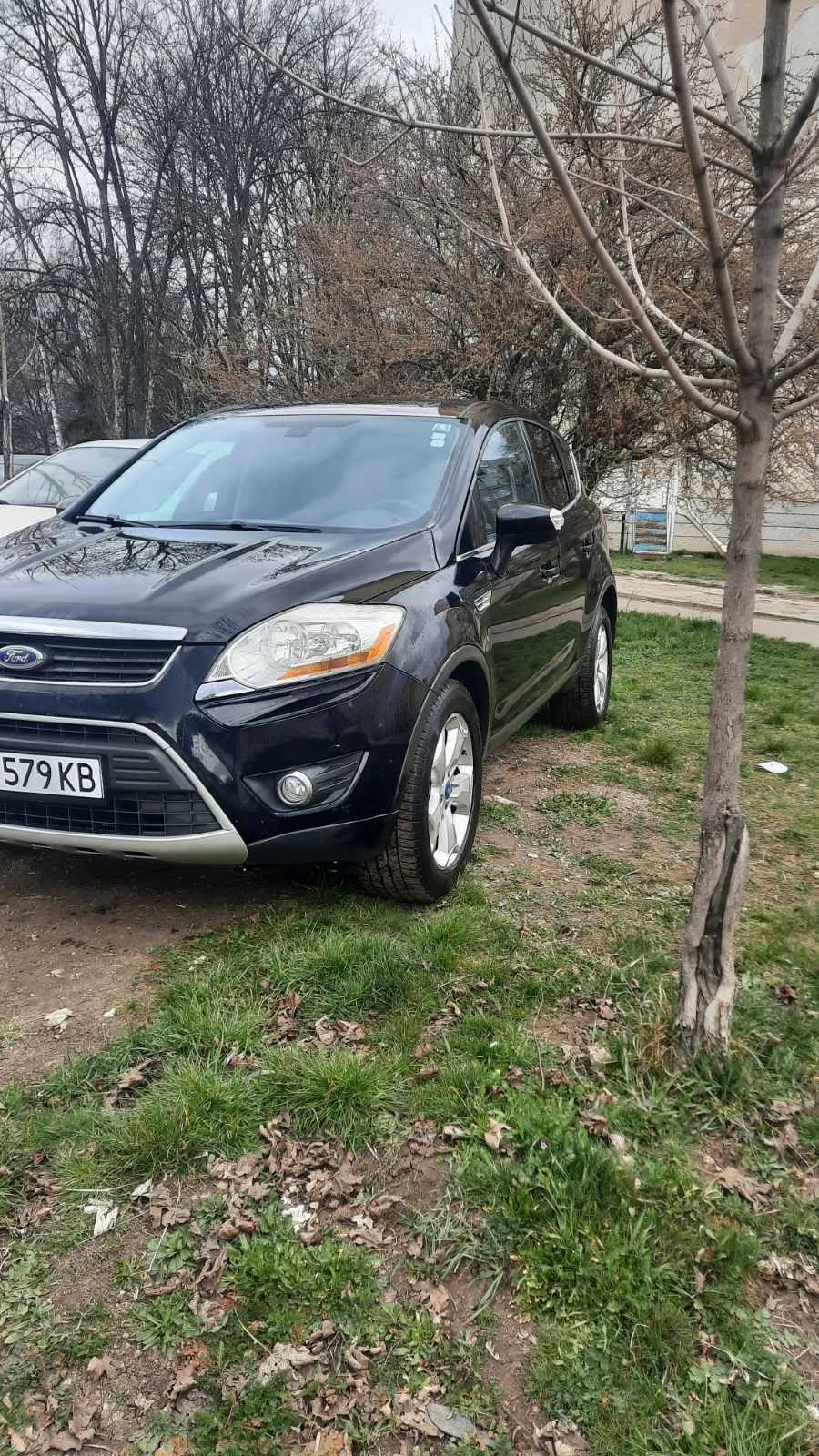 Ford Kuga 2, снимка 2 - Автомобили и джипове - 54286154