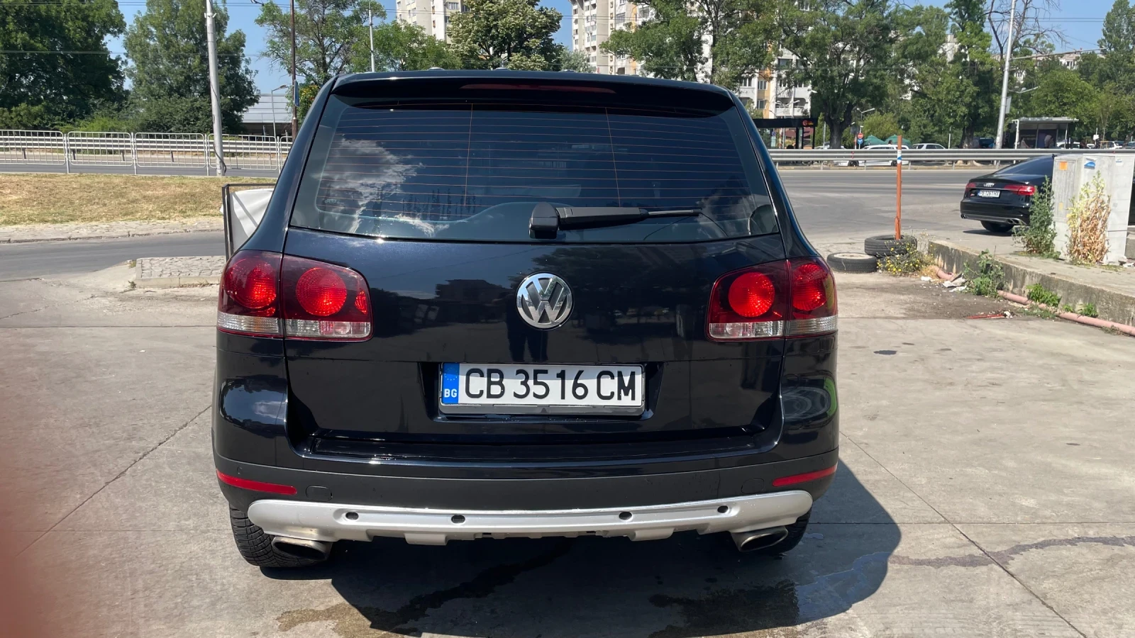 VW Touareg, снимка 3 - Автомобили и джипове - 54271726