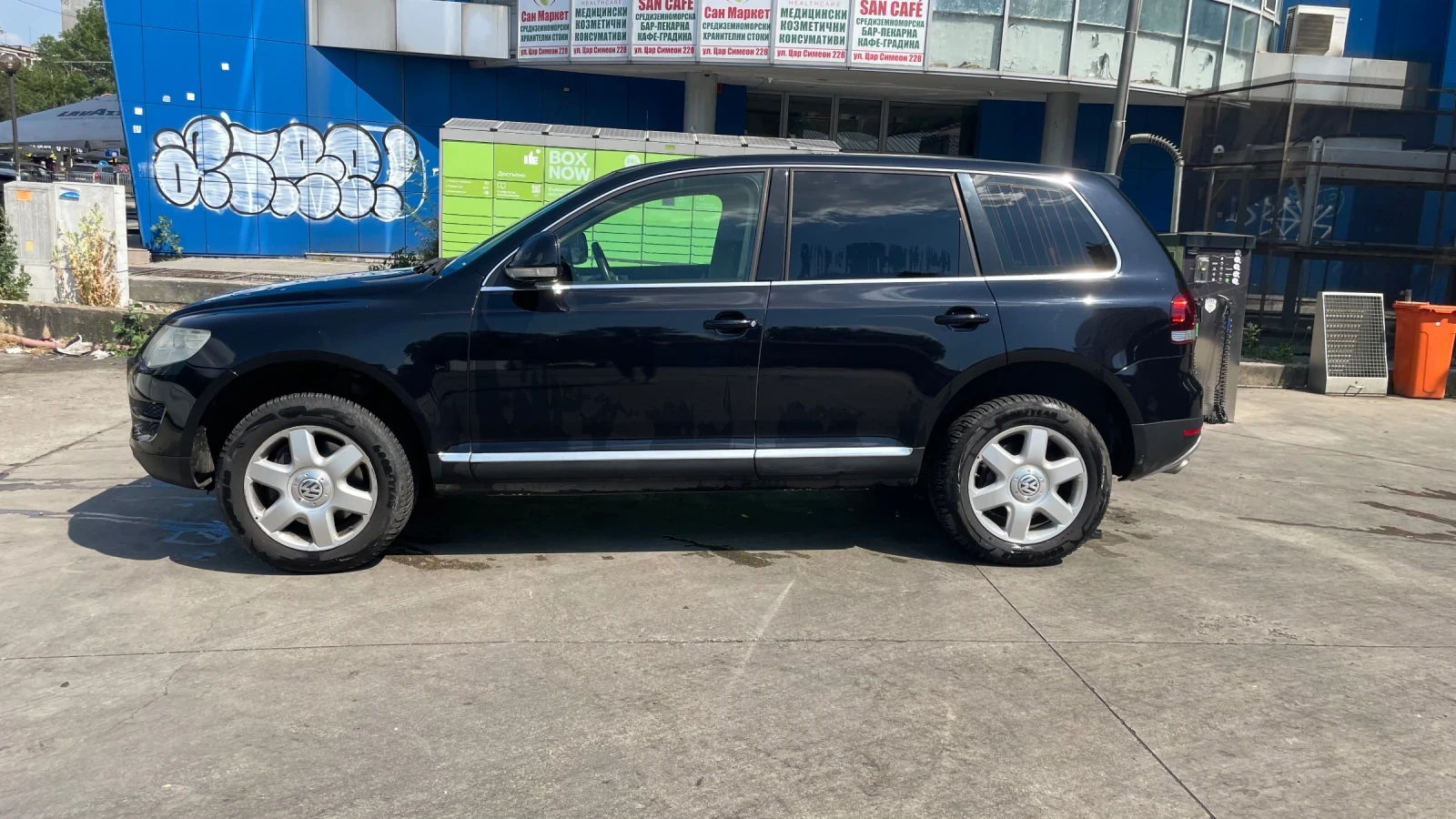 VW Touareg, снимка 4 - Автомобили и джипове - 54271726