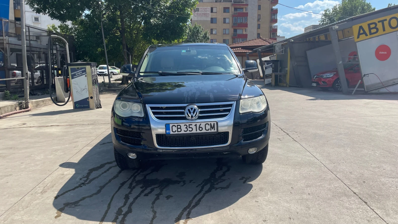 VW Touareg