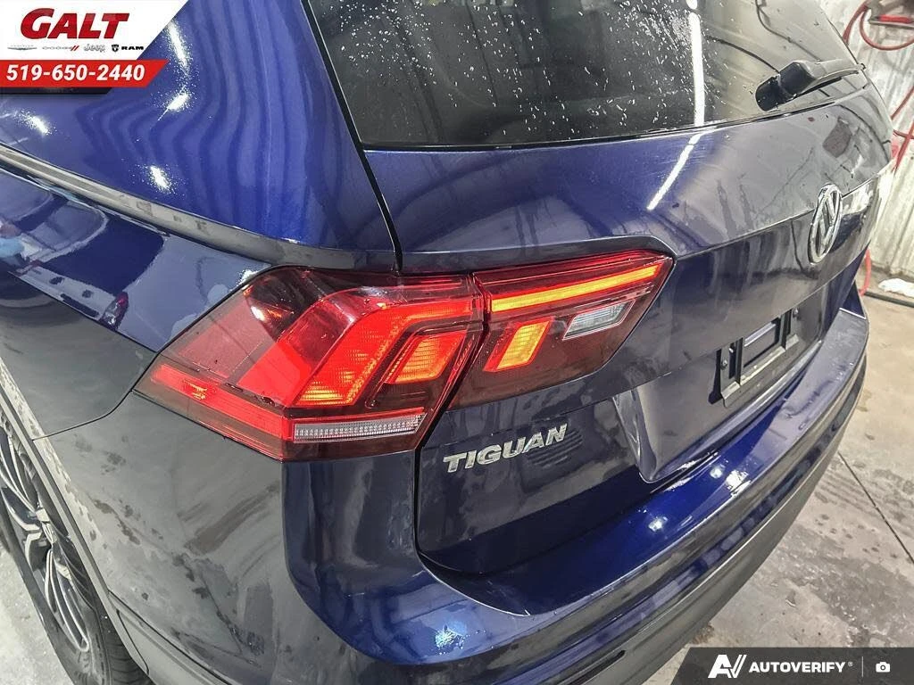 VW Tiguan Comfortline 4Motion, снимка 6 - Автомобили и джипове - 54272510