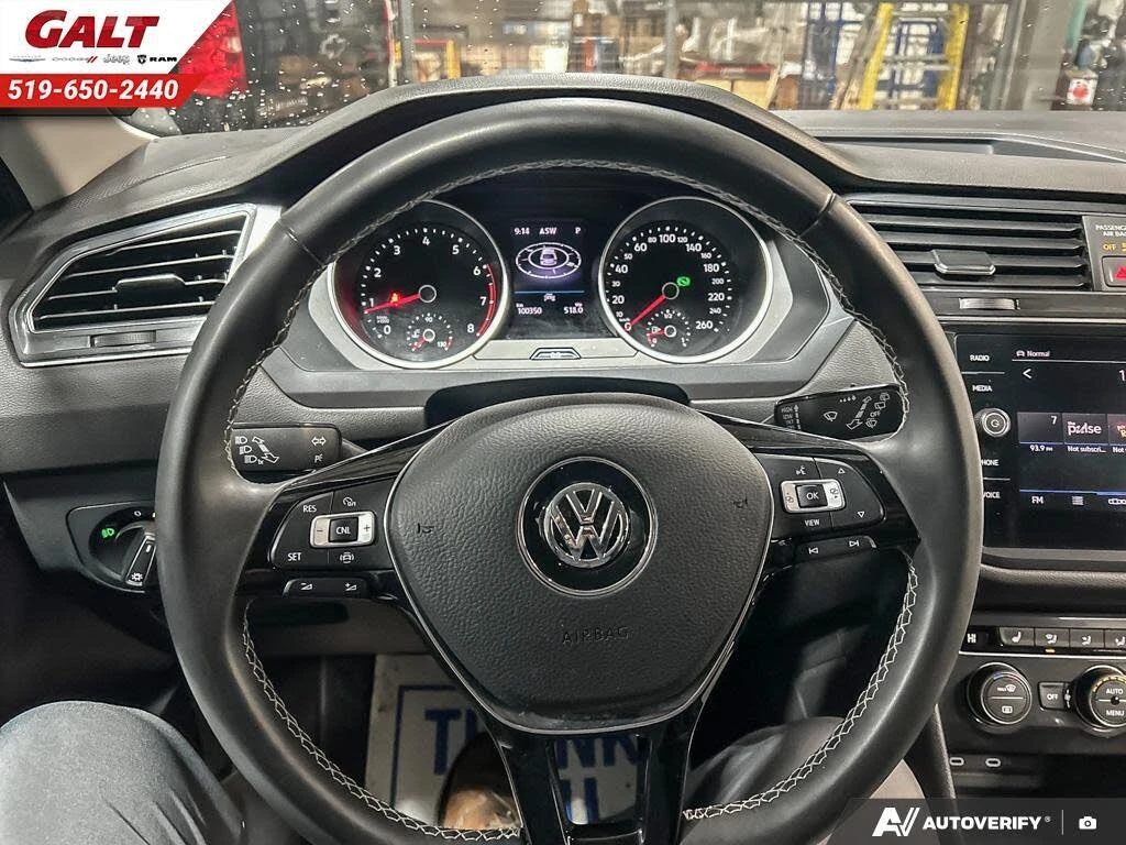 VW Tiguan Comfortline 4Motion, снимка 10 - Автомобили и джипове - 54272510