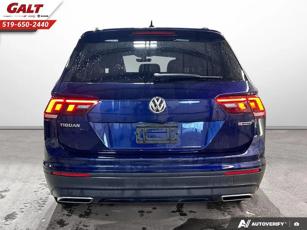 VW Tiguan Comfortline 4Motion, снимка 7 - Автомобили и джипове - 54272510