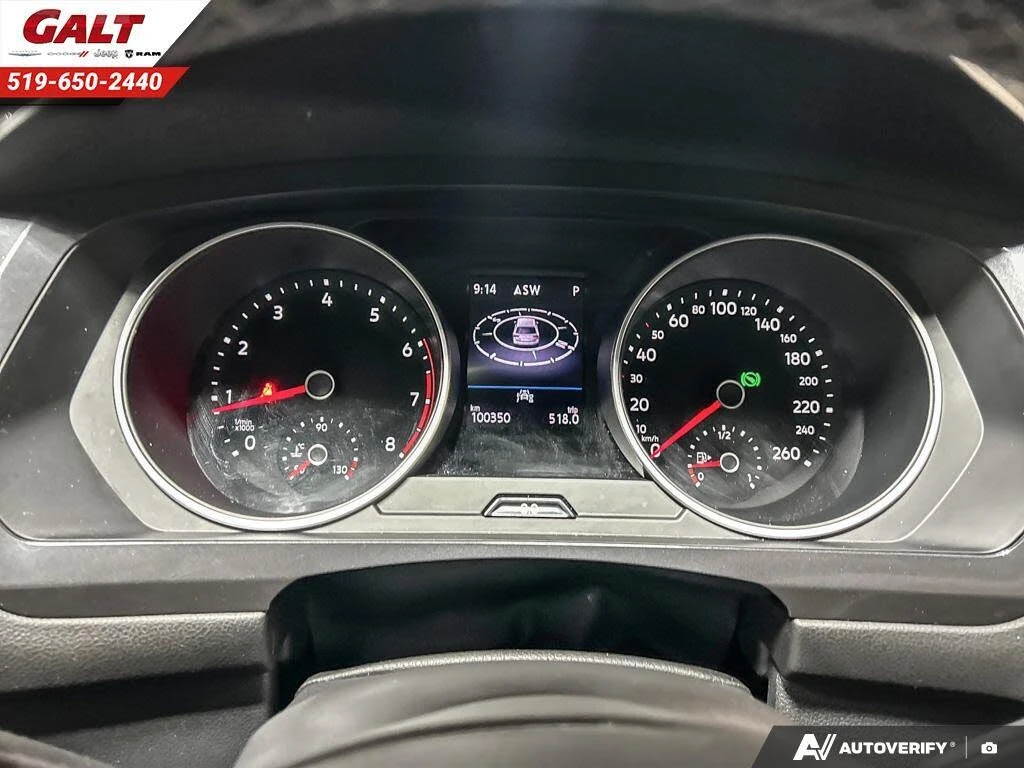 VW Tiguan Comfortline 4Motion, снимка 11 - Автомобили и джипове - 54272510