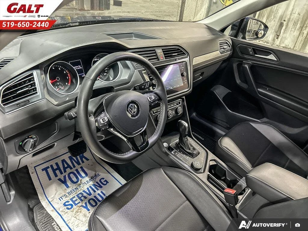 VW Tiguan Comfortline 4Motion, снимка 12 - Автомобили и джипове - 54272510