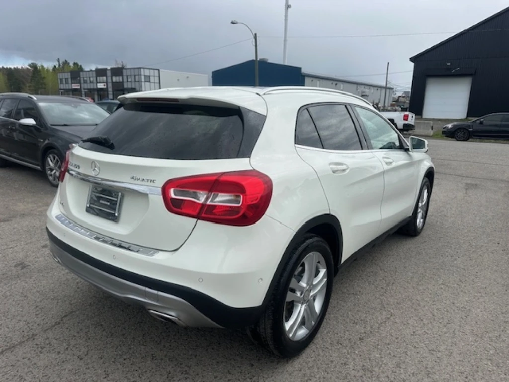 Mercedes-Benz GLA 250 4MATIC, снимка 3 - Автомобили и джипове - 54509654