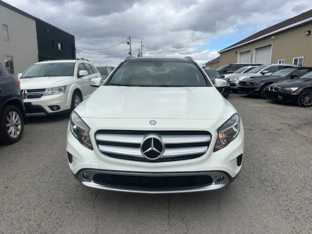 Mercedes-Benz GLA 250 4MATIC, снимка 2 - Автомобили и джипове - 54509654