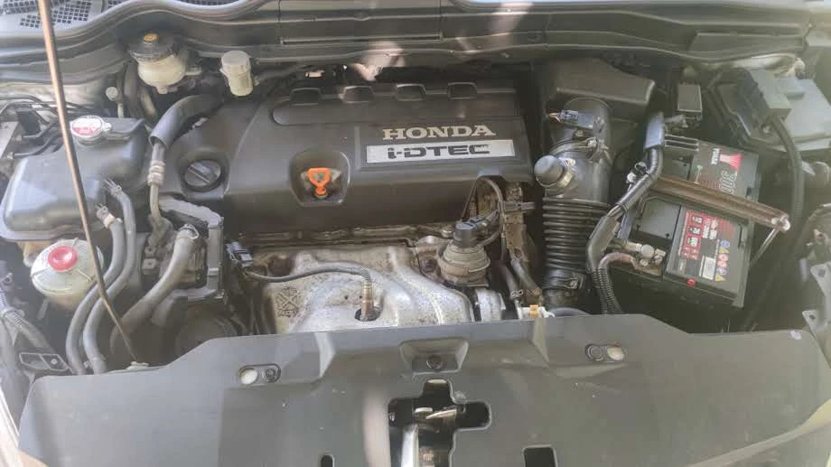 Honda Cr-v, снимка 5 - Автомобили и джипове - 54648124