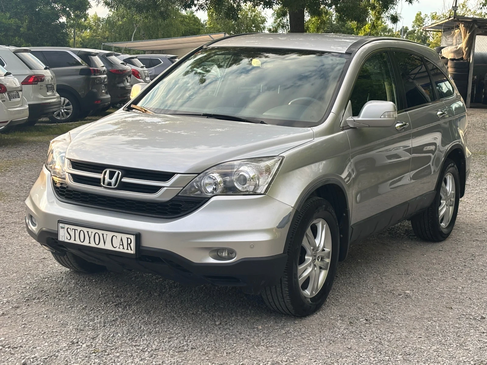 Honda Cr-v 2.2 I-DTEC | Mobile.bg � ����������� 1