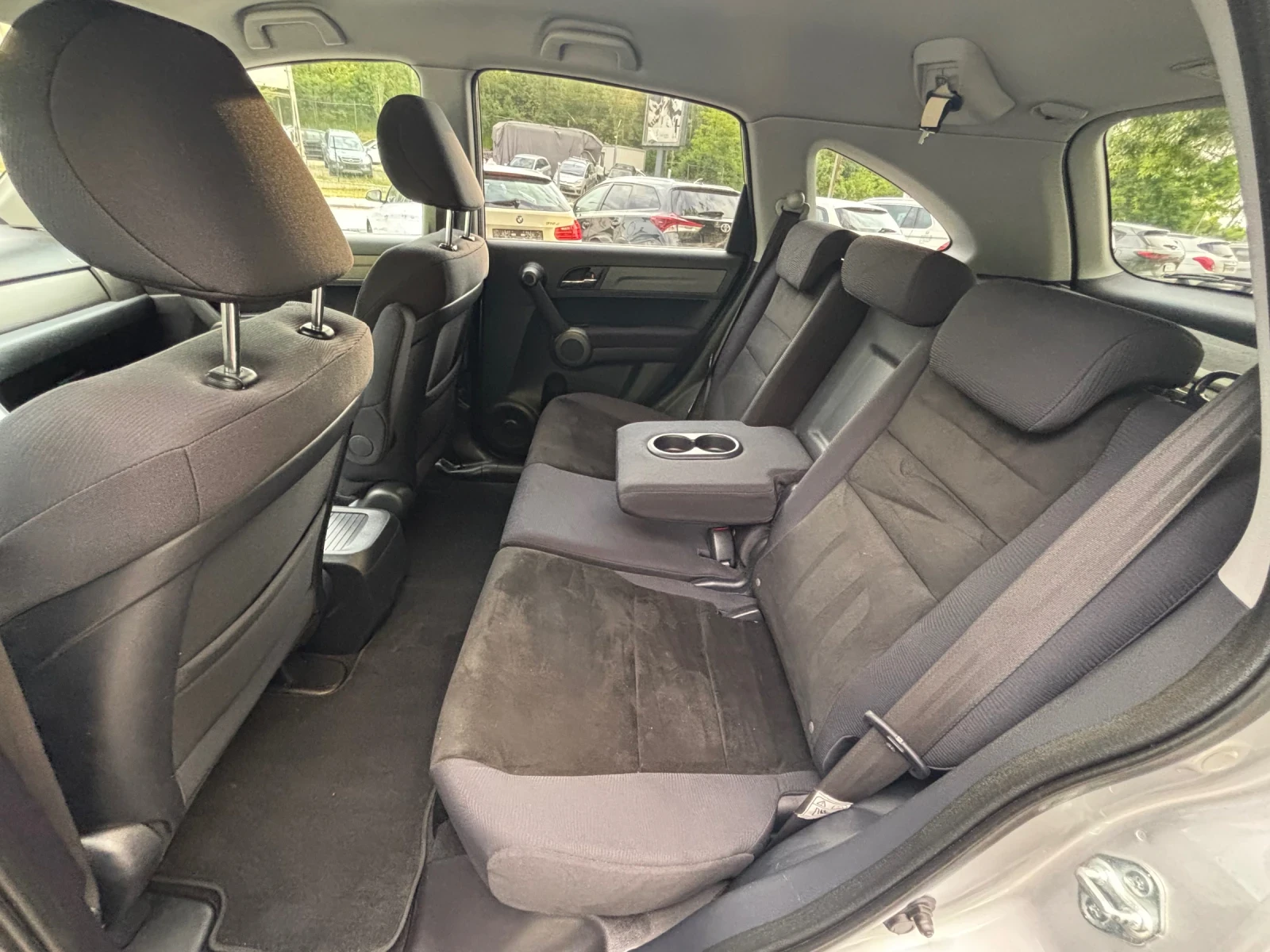 Honda Cr-v 2.2 I-DTEC | Mobile.bg � ����������� 9