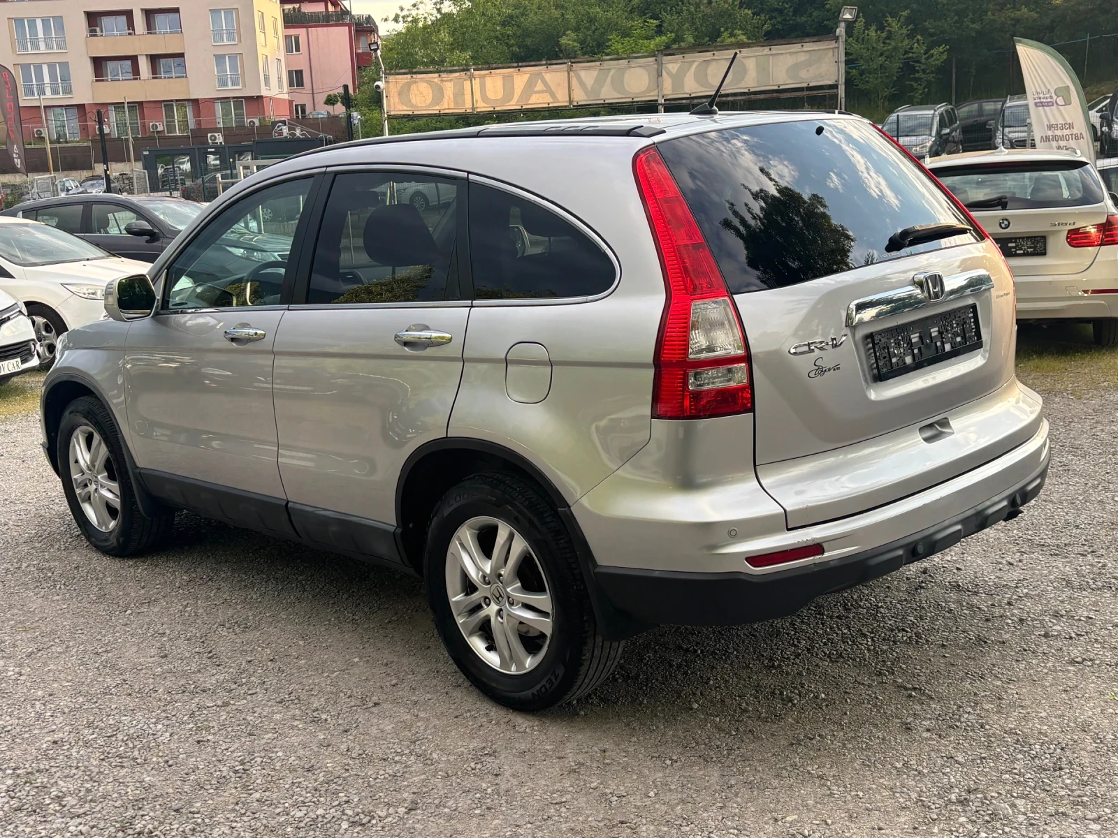 Honda Cr-v 2.2 I-DTEC | Mobile.bg � ����������� 4
