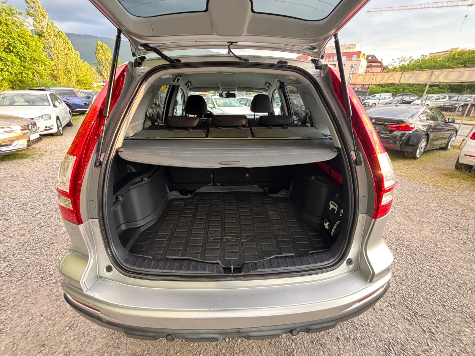 Honda Cr-v 2.2 I-DTEC | Mobile.bg � ����������� 6
