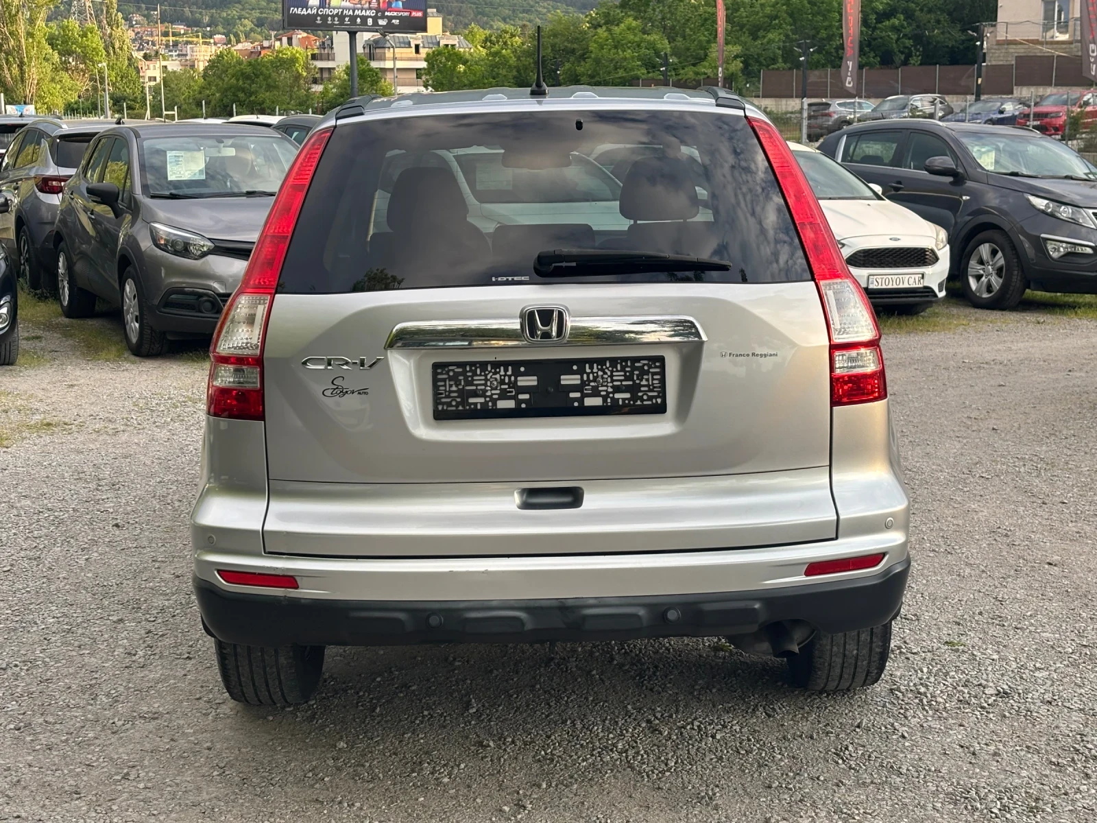 Honda Cr-v 2.2 I-DTEC | Mobile.bg � ����������� 5