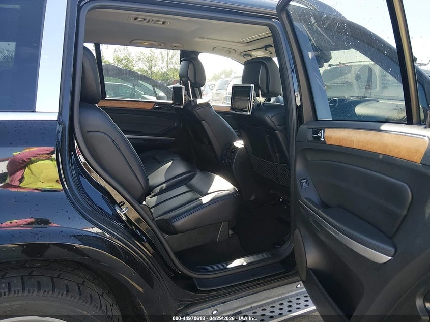 Mercedes-Benz GL 500 2012 MERCEDES-BENZ GL 550 4MATIC, снимка 11 - Автомобили и джипове - 54700668