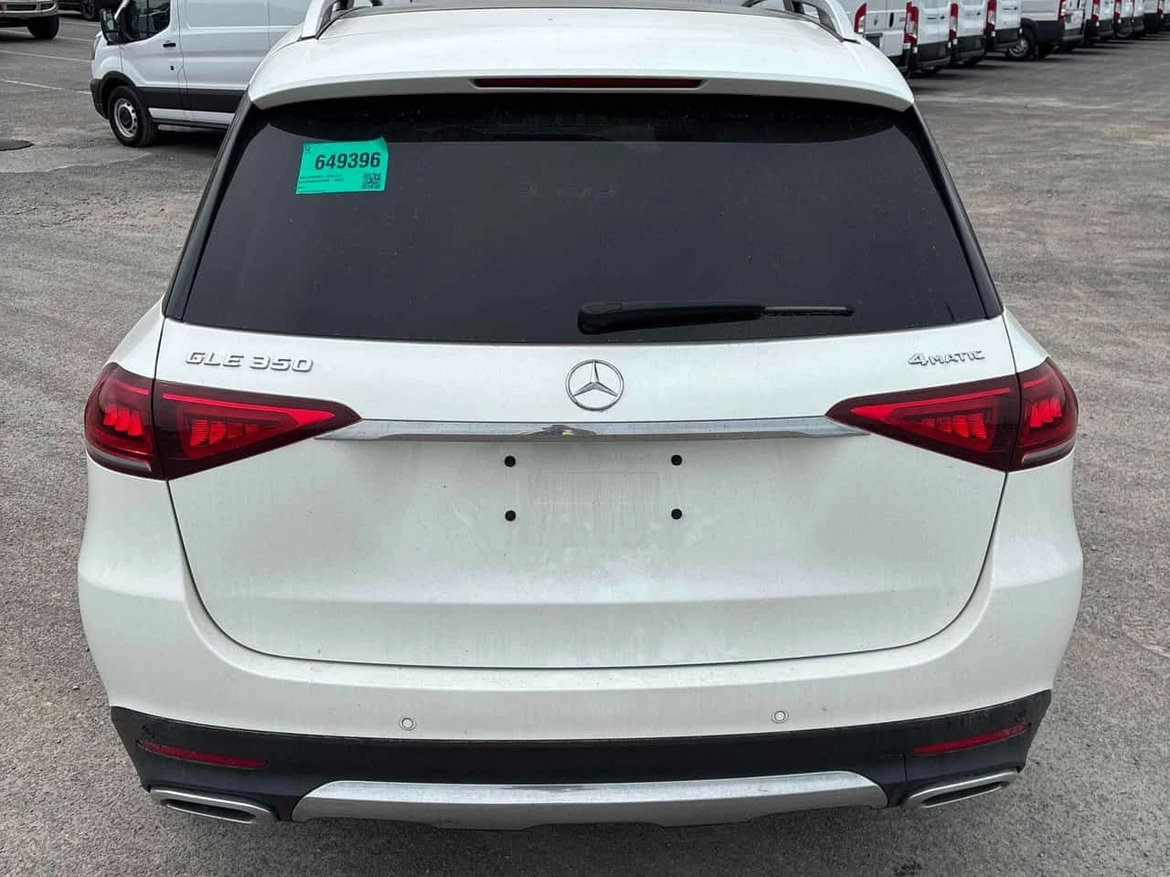 Mercedes-Benz GLE * 350 * CARFAX * ЦЕНА ДО БГ, снимка 6 - Автомобили и джипове - 54902908