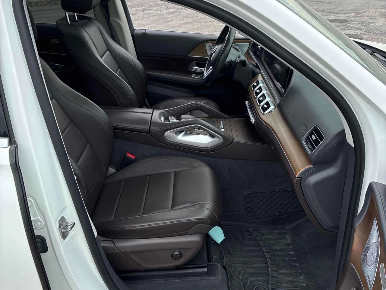 Mercedes-Benz GLE * 350 * CARFAX * ЦЕНА ДО БГ, снимка 15 - Автомобили и джипове - 54902908
