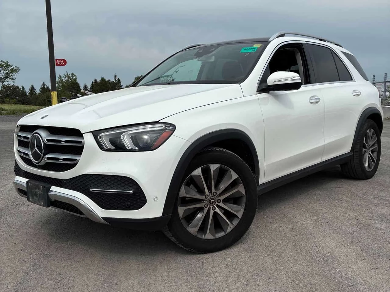 Mercedes-Benz GLE * 350 * CARFAX * ЦЕНА ДО БГ