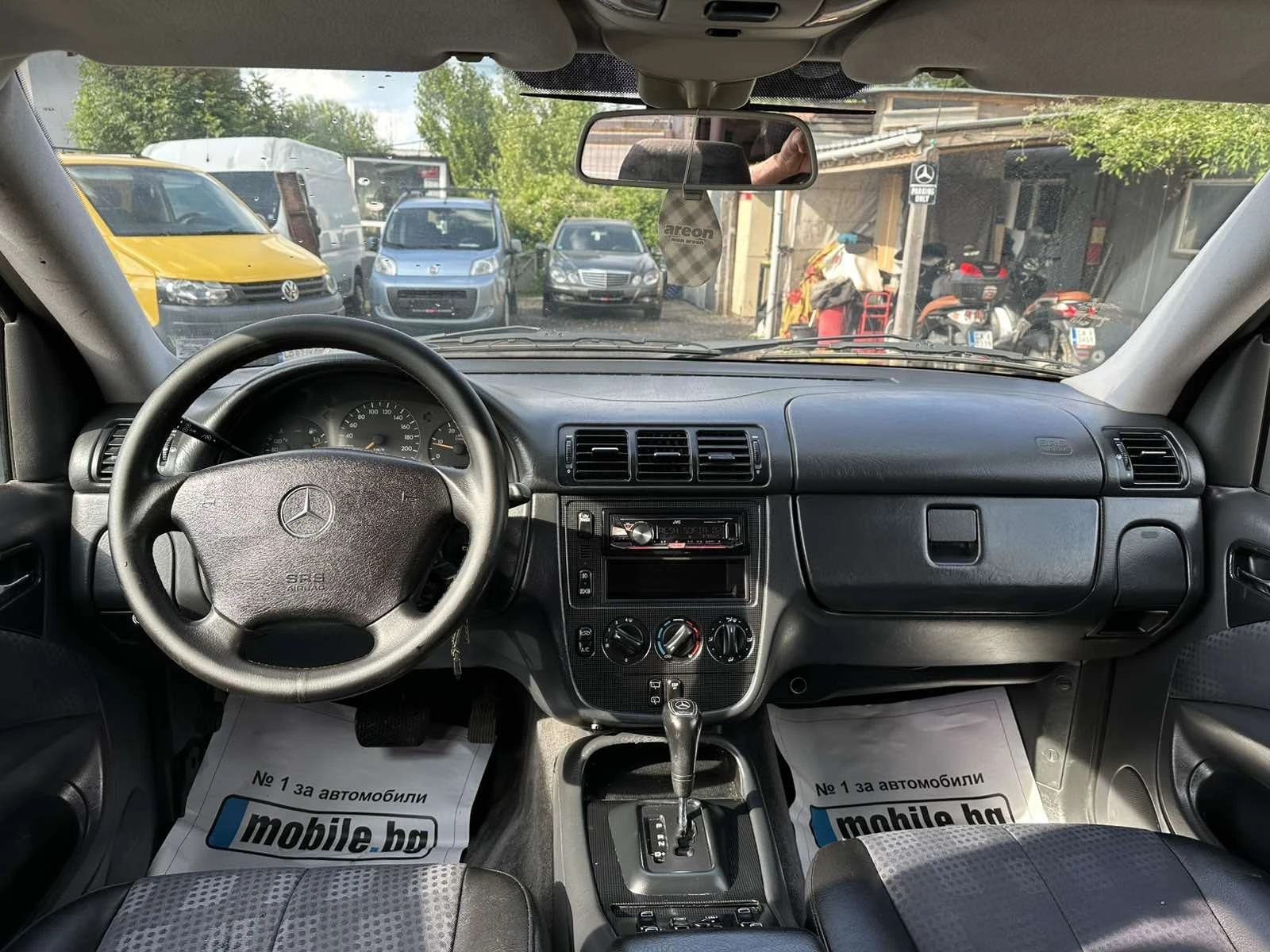 Mercedes-Benz ML 270 CDI Регистриран Всичко платено, снимка 11 - Автомобили и джипове - 54981385