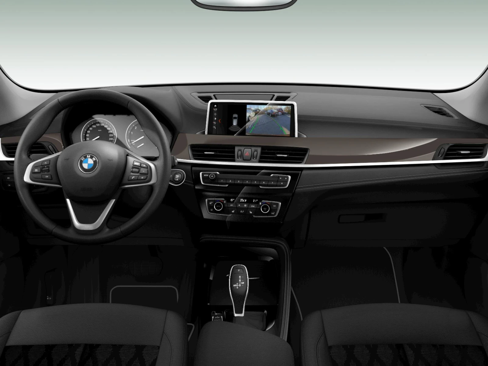 BMW X1 xDrive20i, снимка 10 - Автомобили и джипове - 55056958