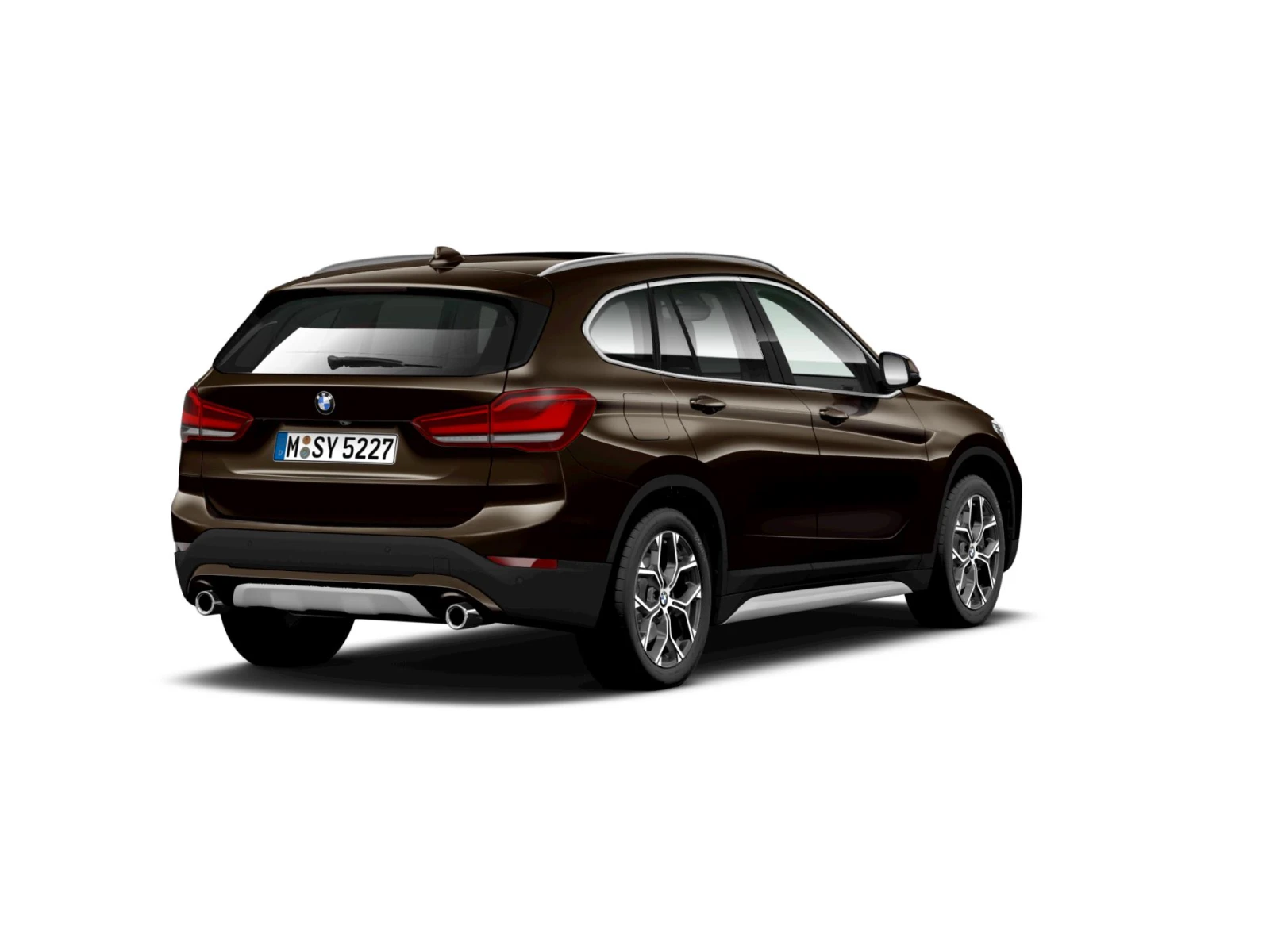 BMW X1 xDrive20i, снимка 3 - Автомобили и джипове - 55056958