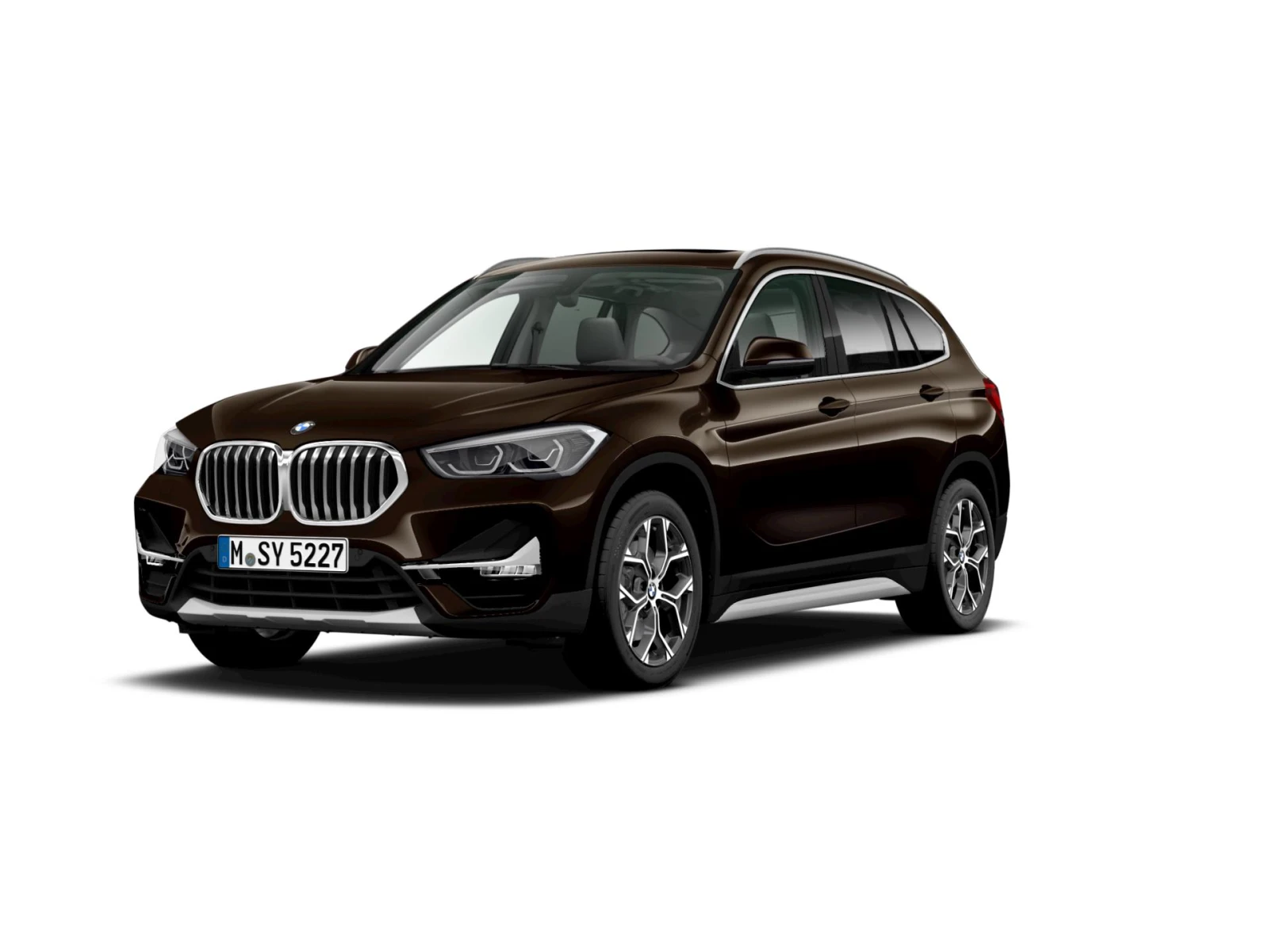 BMW X1 xDrive20i, снимка 2 - Автомобили и джипове - 55056958