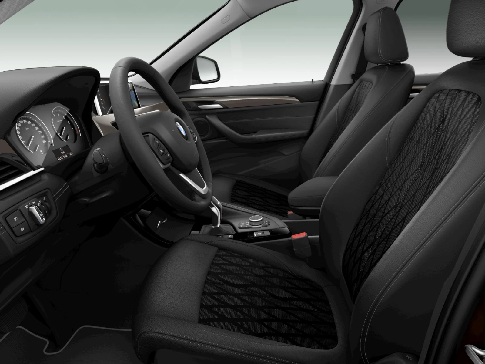 BMW X1 xDrive20i, снимка 8 - Автомобили и джипове - 55056958