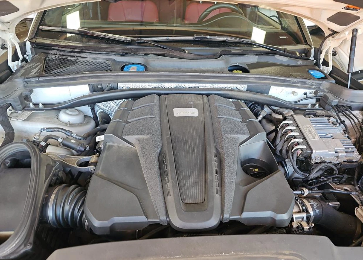 Porsche Macan S FULL, снимка 17 - Автомобили и джипове - 55064892