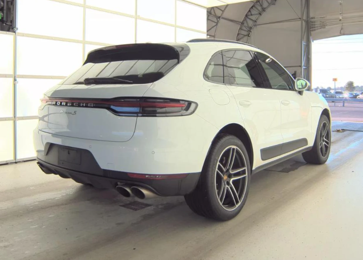 Porsche Macan S FULL, снимка 6 - Автомобили и джипове - 55064892