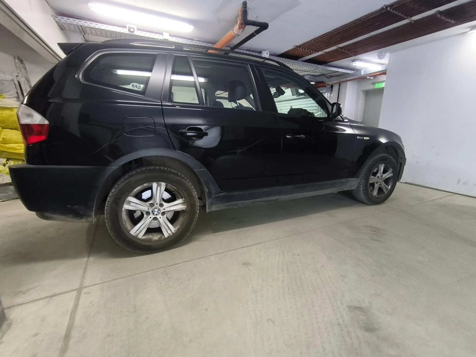 BMW X3, снимка 3 - Автомобили и джипове - 55075865