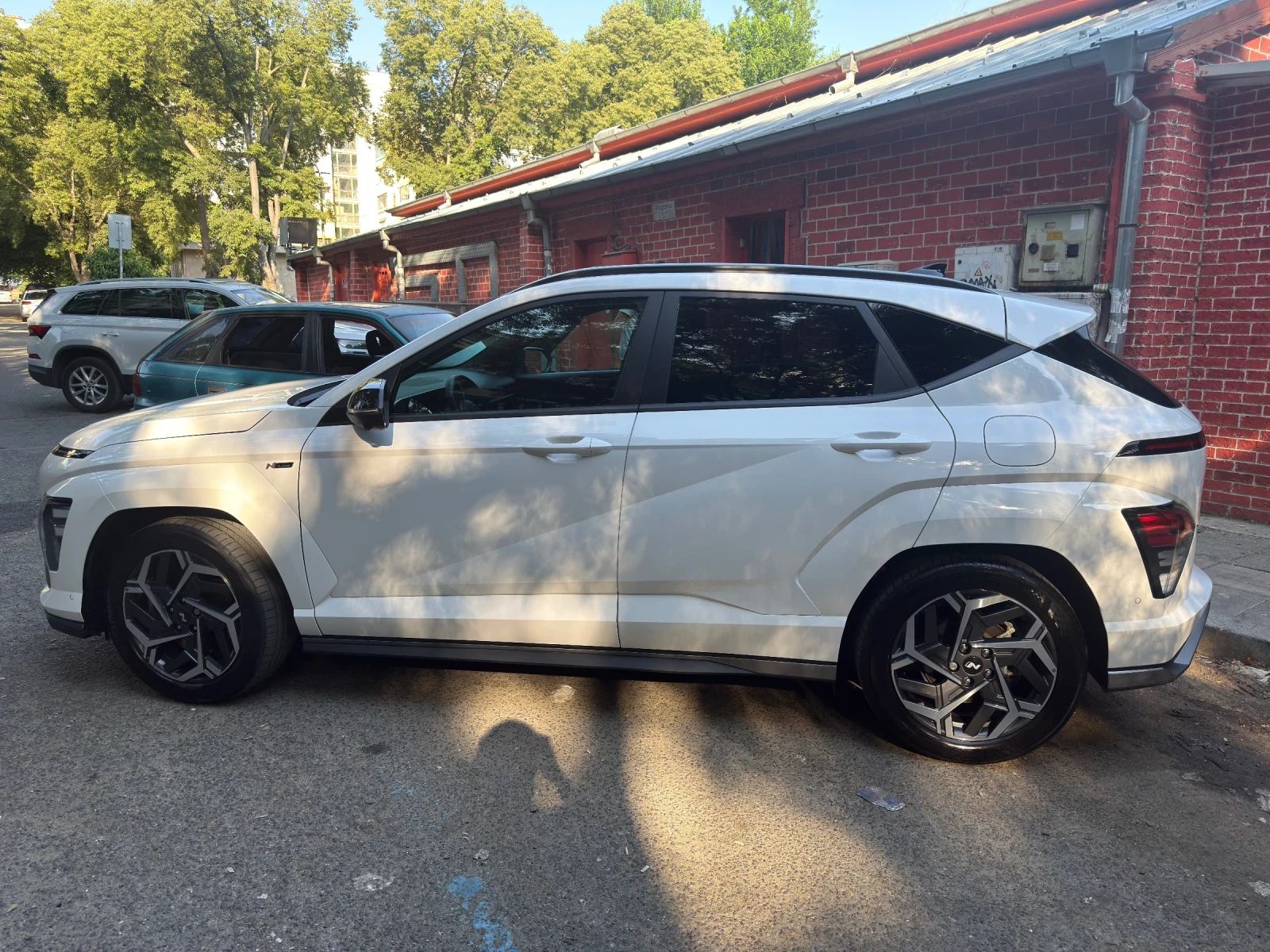 Hyundai Kona N line 4x4, снимка 3 - Автомобили и джипове - 55094137