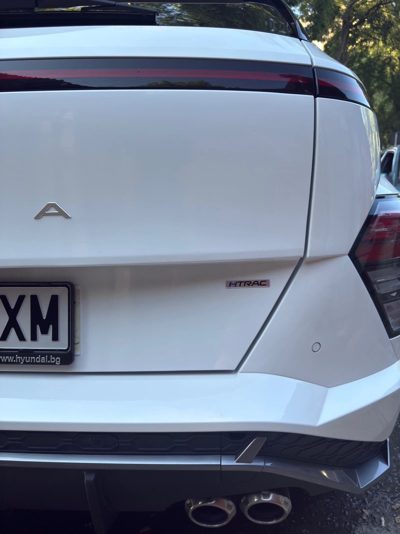 Hyundai Kona N line 4x4, снимка 7 - Автомобили и джипове - 55094137