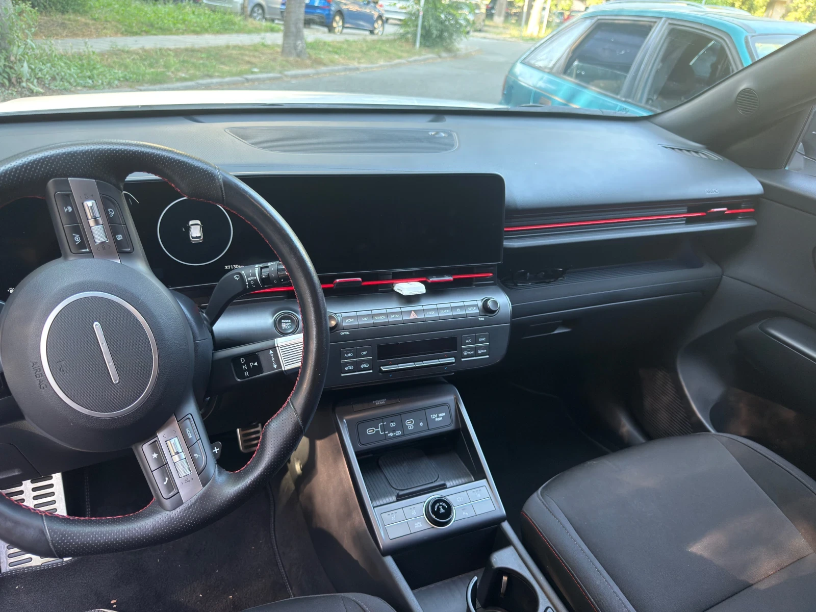 Hyundai Kona N line 4x4, снимка 12 - Автомобили и джипове - 55094137