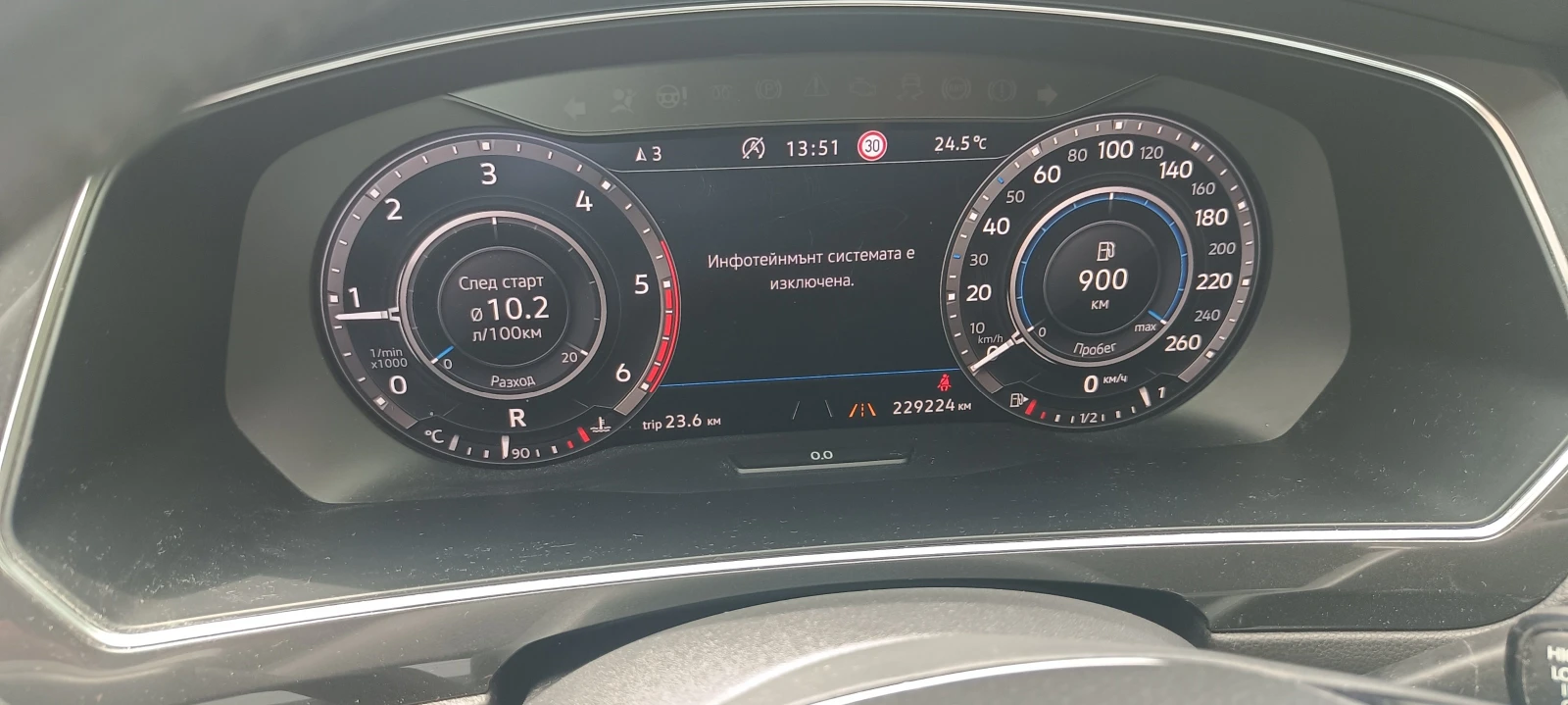 VW Tiguan Allspace