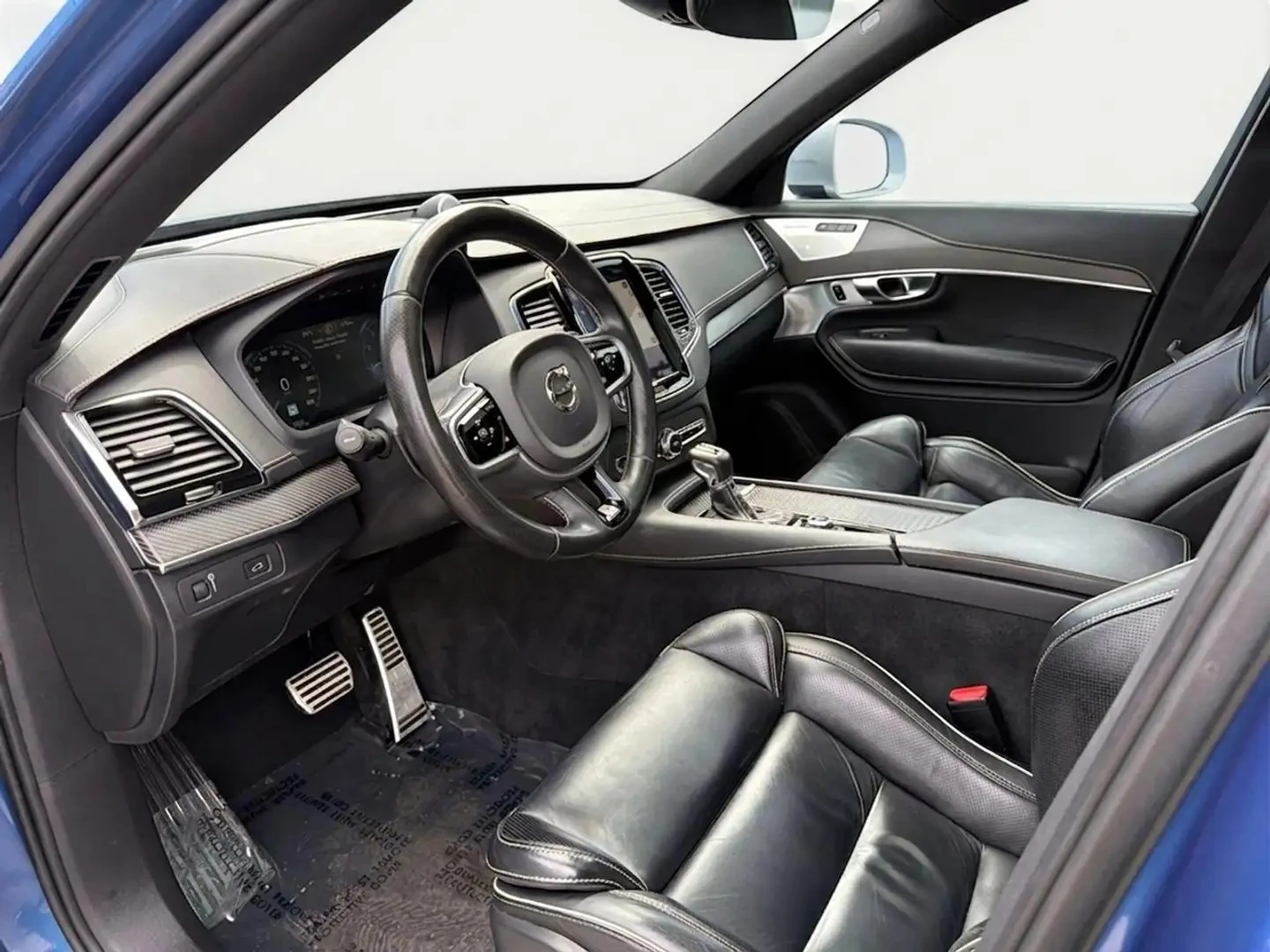Volvo Xc90 R-Design/Keyless/Navi/Pano/Camera | Mobile.bg � ����������� 10