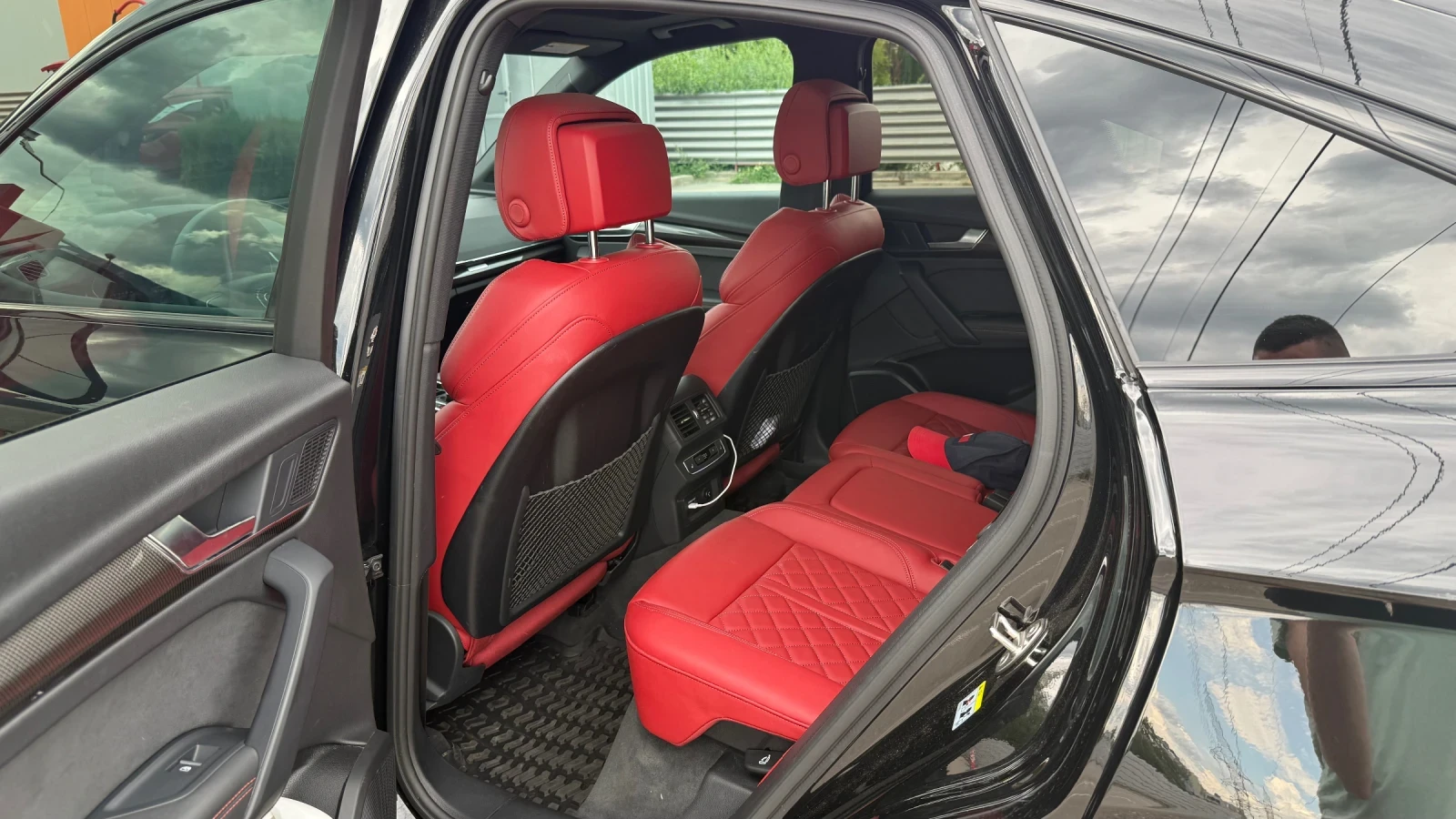 Audi SQ5 3.0 TFSI Sportback Technik, снимка 9 - Автомобили и джипове - 55275310