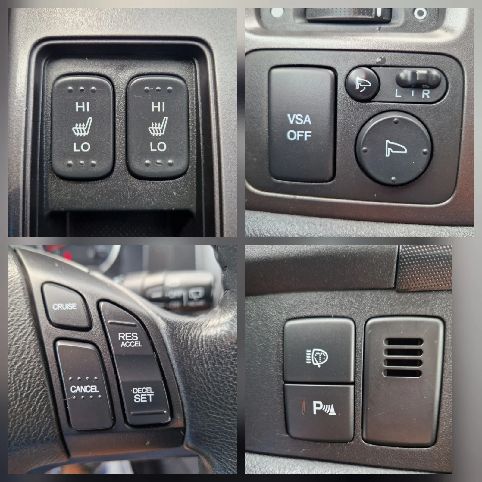 Honda Cr-v 2.4i-VTEC 4x4 Автоматик, снимка 15 - Автомобили и джипове - 55347212