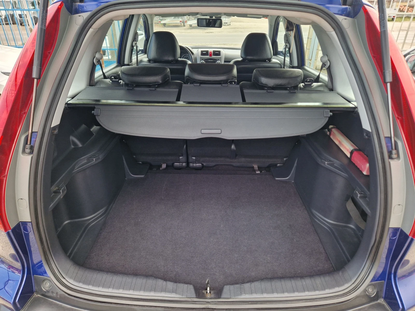 Honda Cr-v 2.4i-VTEC 4x4 Автоматик, снимка 9 - Автомобили и джипове - 55347212
