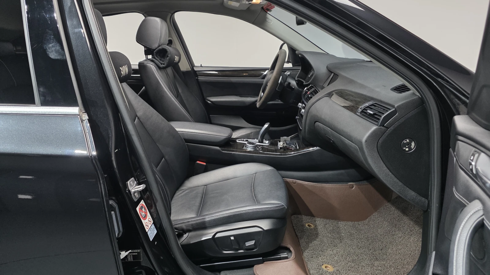 BMW X4 xDrive20d* ЕЛ. БАГАЖНИК* HUD* ЛЮК* КРАЙНА ЦЕНА, снимка 11 - Автомобили и джипове - 55349337