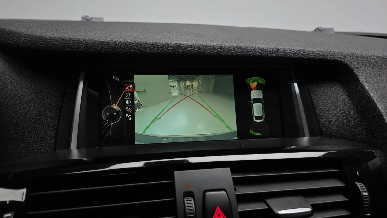 BMW X4 xDrive20d* ЕЛ. БАГАЖНИК* HUD* ЛЮК* КРАЙНА ЦЕНА, снимка 15 - Автомобили и джипове - 55349337