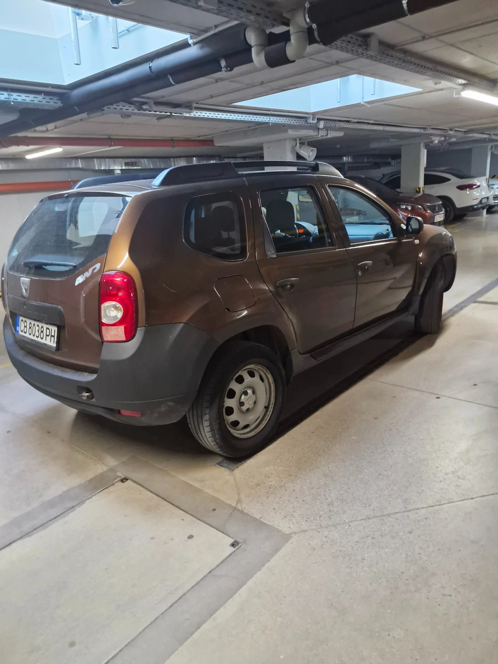 Dacia Duster, снимка 3 - Автомобили и джипове - 55359288