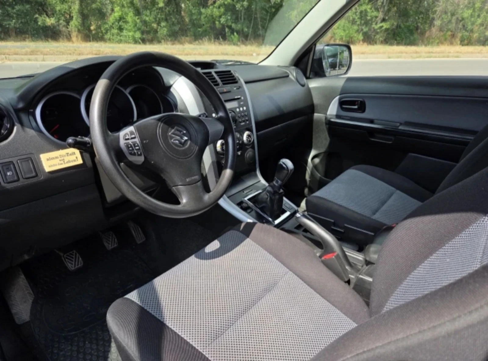 Suzuki Vitara 1, 9 ddis 130 hp, снимка 11 - Автомобили и джипове - 55432421