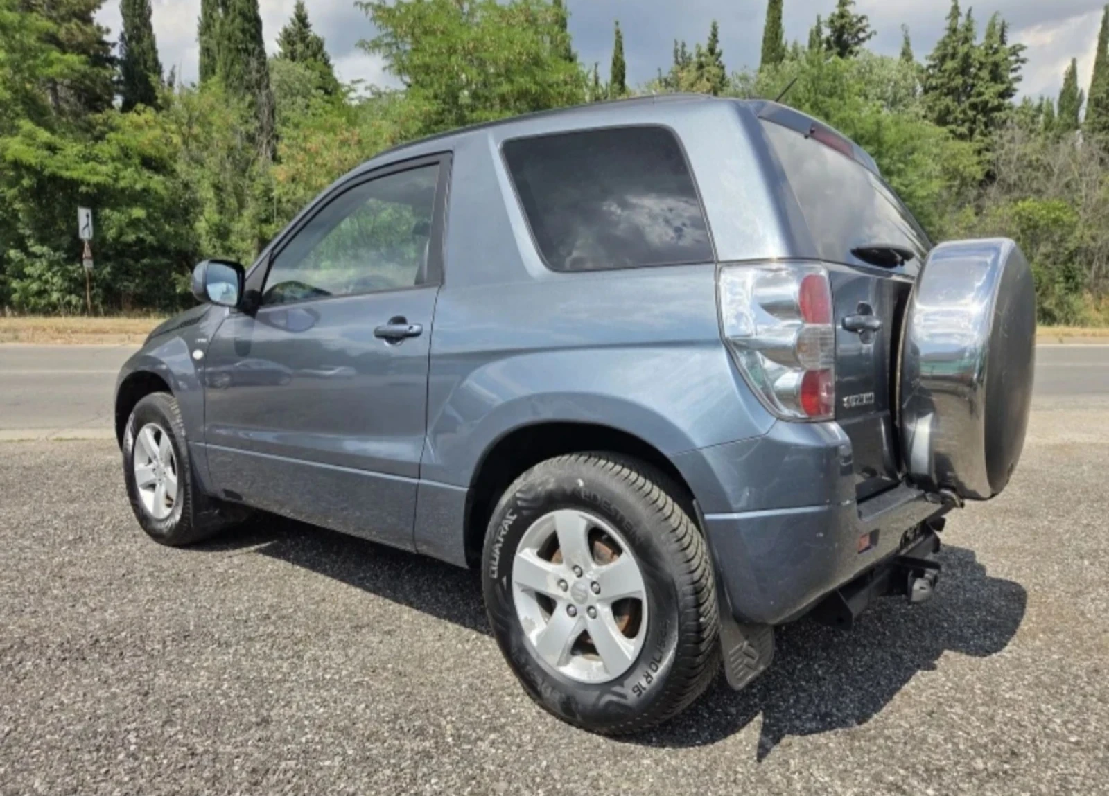 Suzuki Vitara 1, 9 ddis 130 hp, снимка 6 - Автомобили и джипове - 55432421