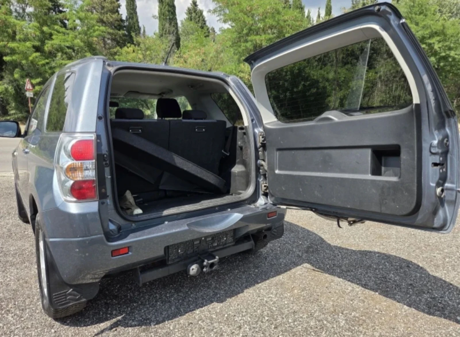 Suzuki Vitara 1, 9 ddis 130 hp, снимка 8 - Автомобили и джипове - 55432421