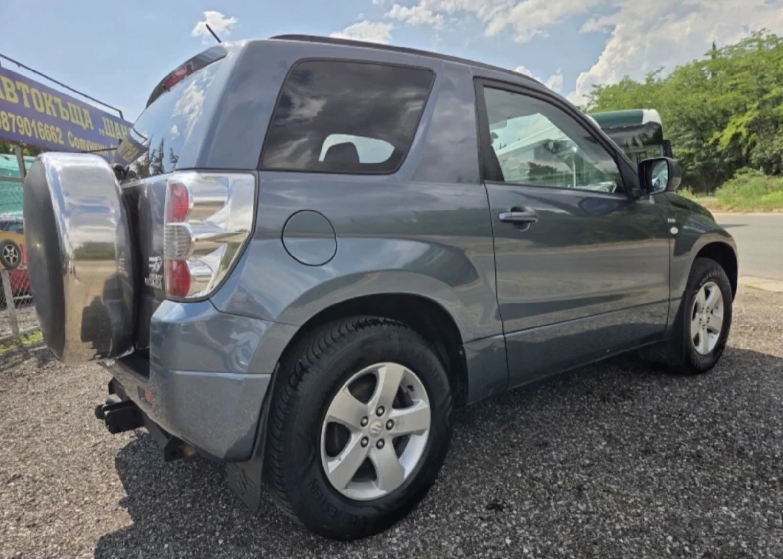 Suzuki Vitara 1, 9 ddis 130 hp, снимка 5 - Автомобили и джипове - 55432421